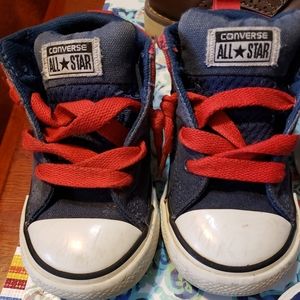 Yoder converse size 7c